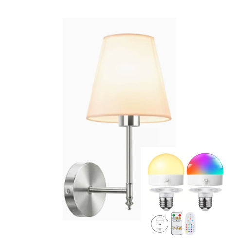 Wandlampe