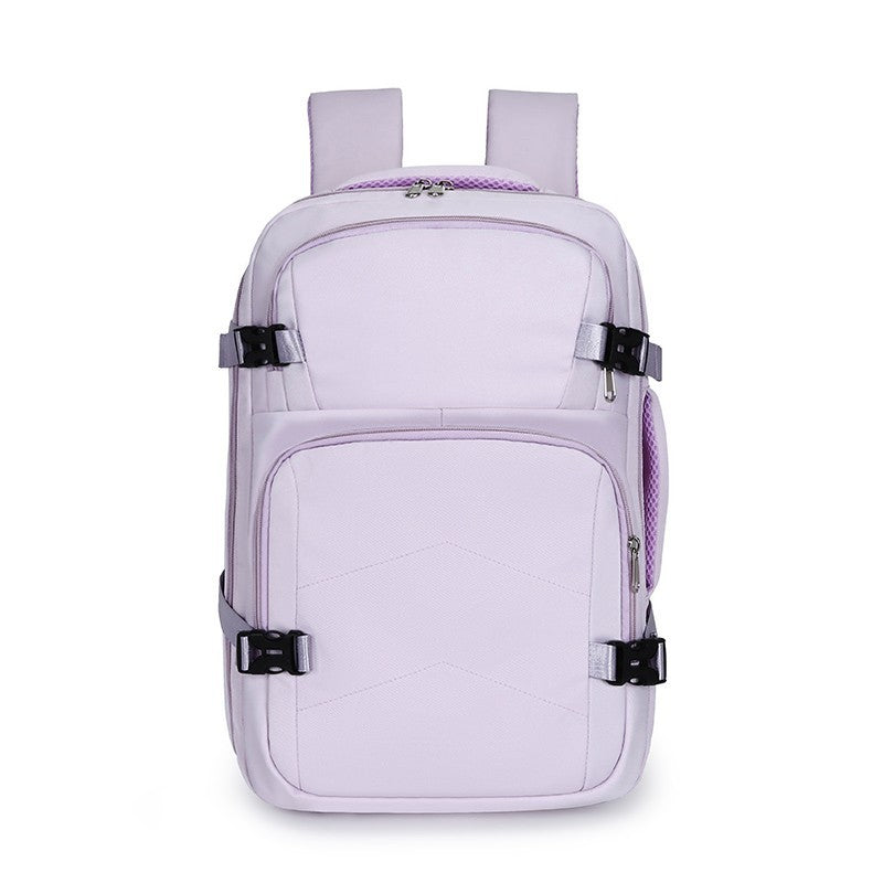 WoStylish Hochfunktionaler Utility Rucksack Brehn