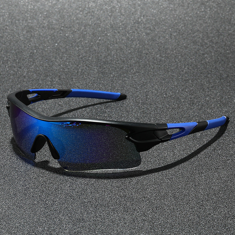 Herren Hochleistungs-Sportsonnenbrille Brehn