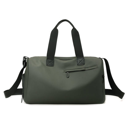 Sportliche Reisetasche mit mehreren Fächern Brehn