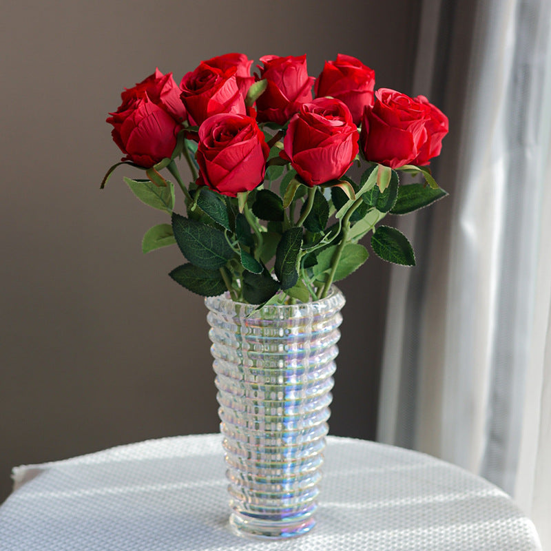 Künstlicher Rosenstrauß