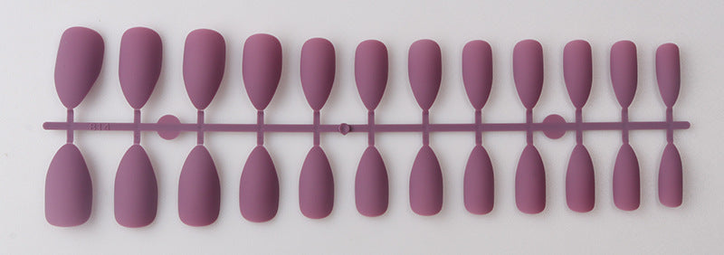 Stiletto Press-On Nail Set Brehn