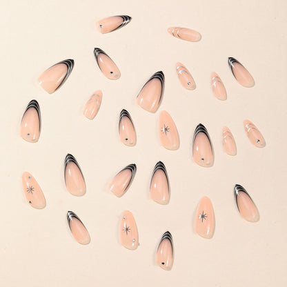 Glamorous Stiletto Nail Art Extensions Brehn 1789713400