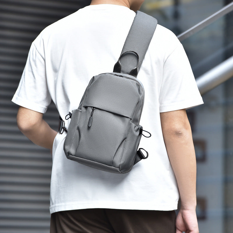 Komfortabler Urban Rucksack Brehn