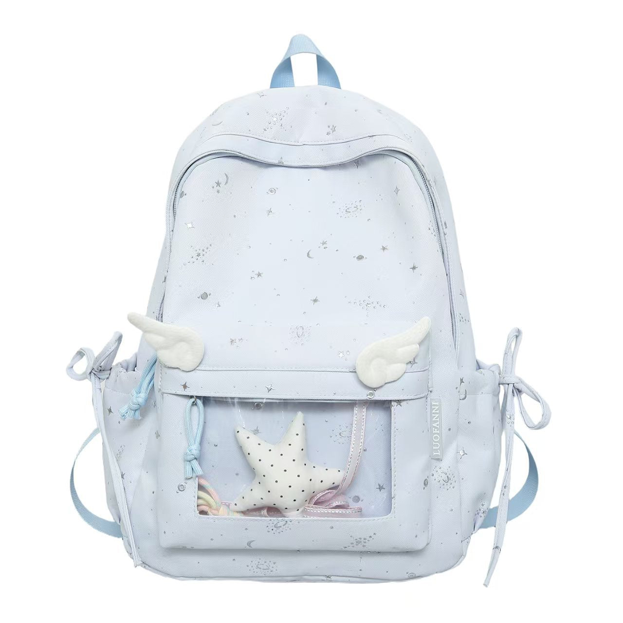 Stylische wasserdichte Rucksack Brehn