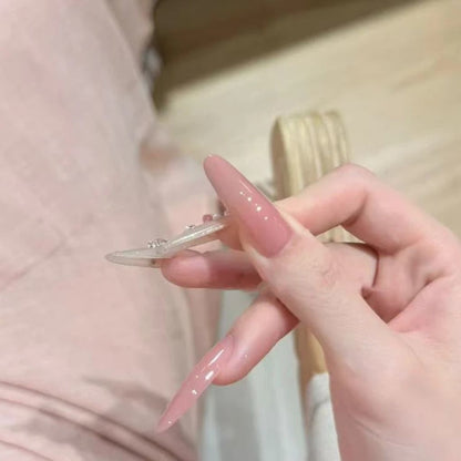 Dekorative Stiletto-Nageltips