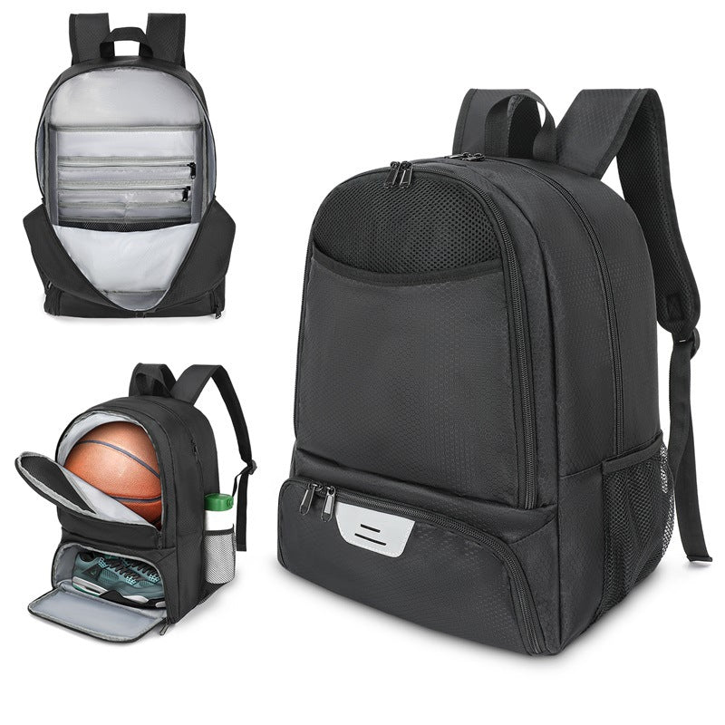 Multi-Fach Basketball Rucksack Brehn