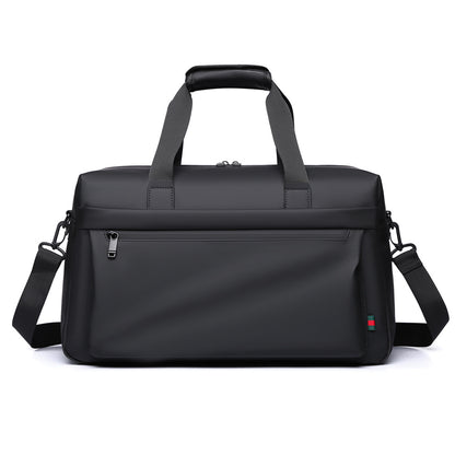 Damen Multifunktionale Weekender-Tasche mit innovativem Tragesystem Brehn