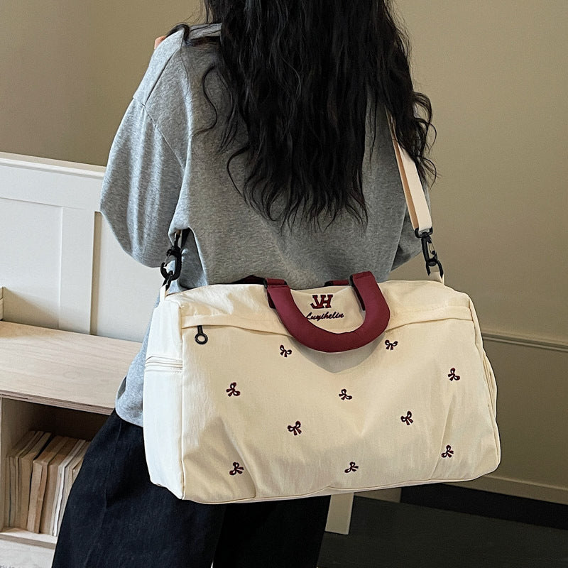 Stylische Wochenendtasche Brehn