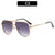 Premium Aviator Sonnenbrillen