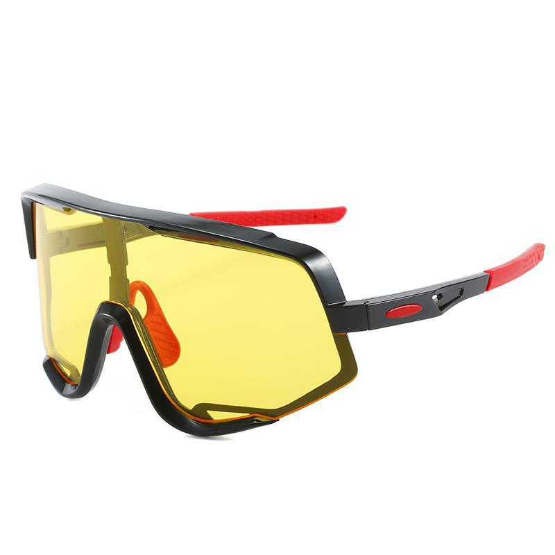 Herren Vollschild Sportsonnenbrille Brehn