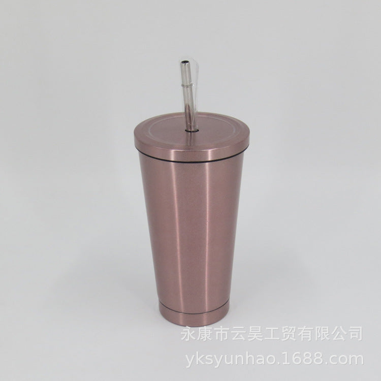 Damen Tragbarer Edelstahl-Tumbler Brehn