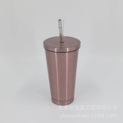 Damen Tragbarer Edelstahl-Tumbler Brehn