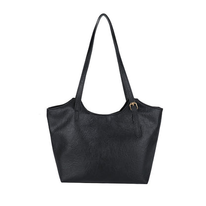 Geräumige Alltags-Schultertasche Brehn