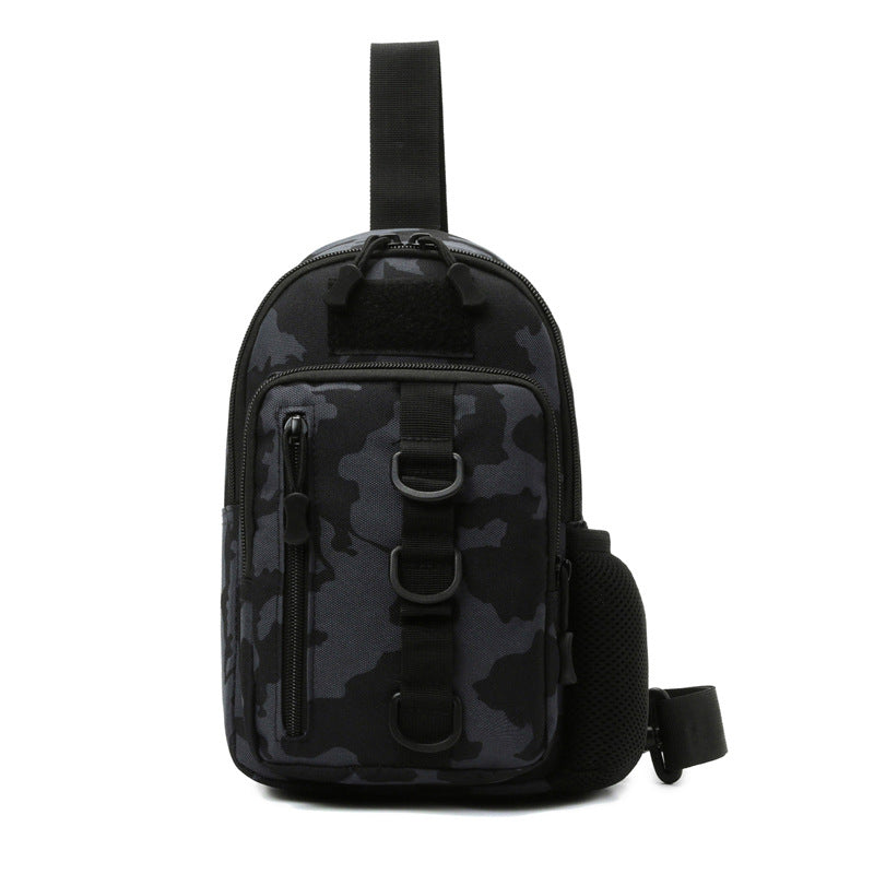 Kompakter taktischer Sling-Rucksack Brehn