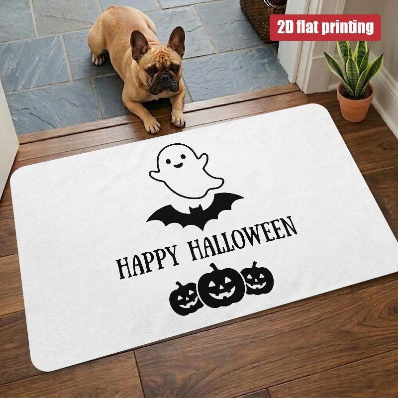 Halloween-Themen Fußmatte
