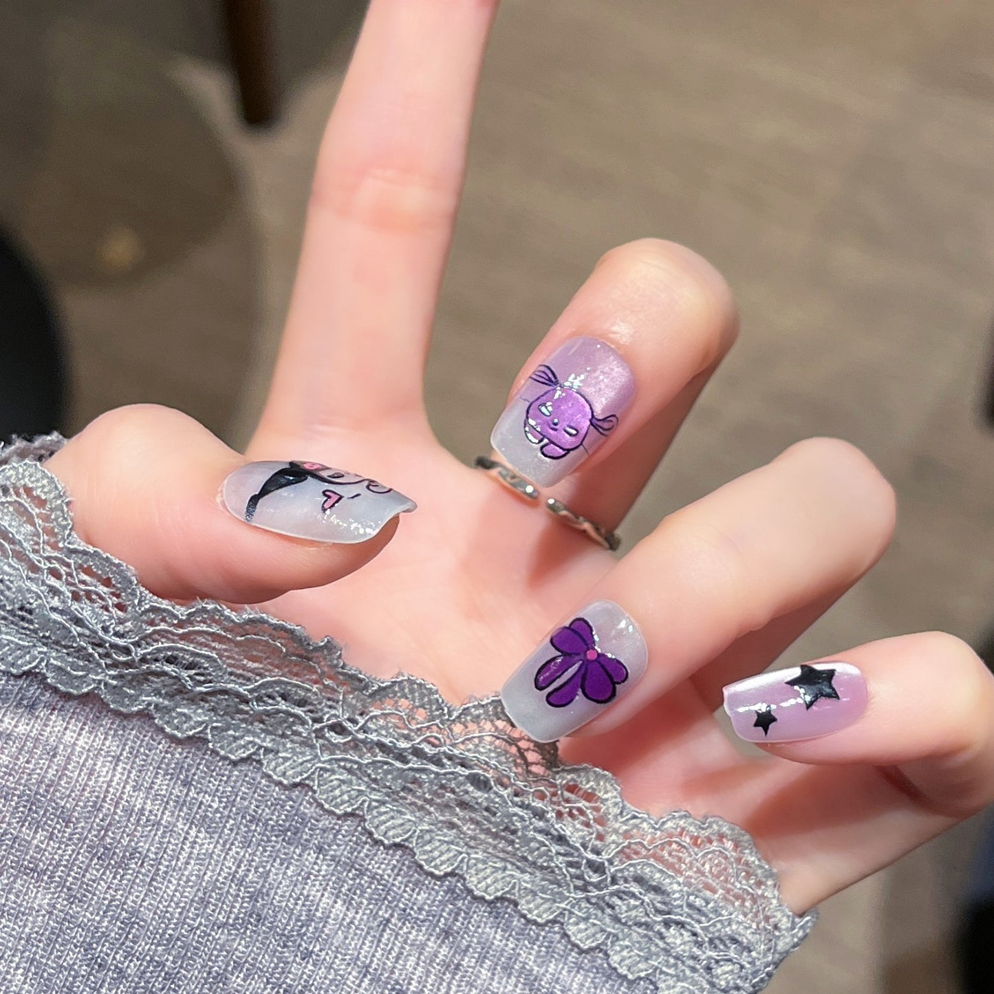 Nail Art Brehn