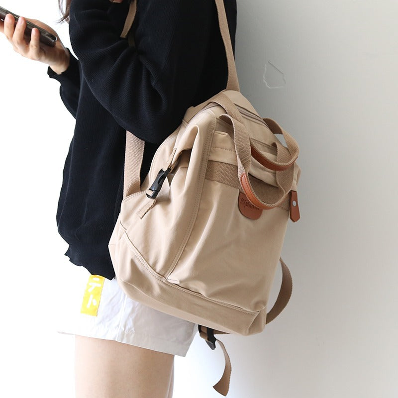 Urban-Style Mini-Rucksack Brehn