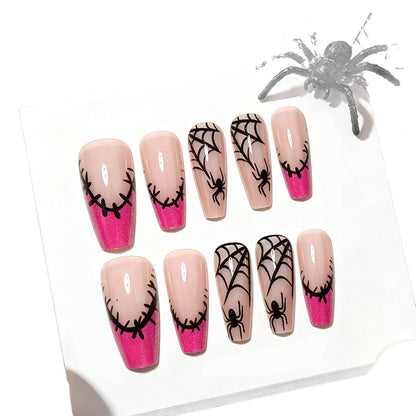 Gothic Press-On Nagelkunstset