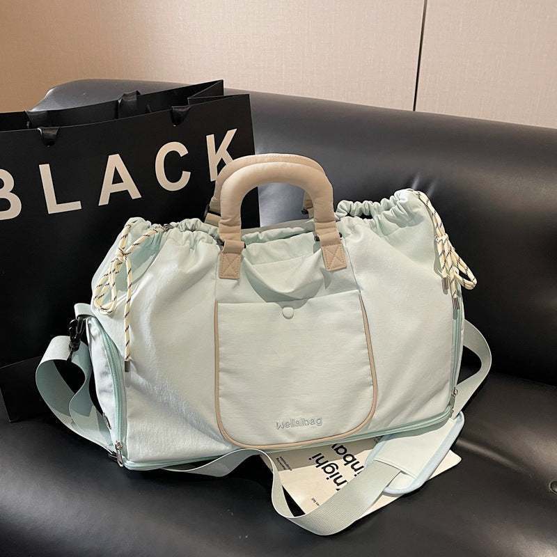 Multifunktionale Reisetasche mit verstellbarem Gurt Brehn