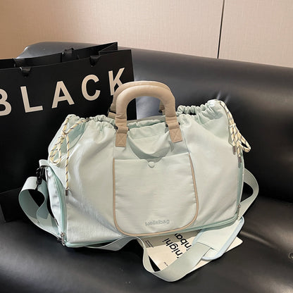 Multifunktionale Reisetasche mit verstellbarem Gurt Brehn