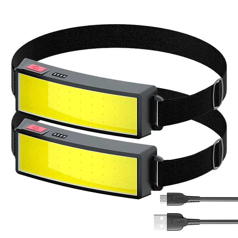 Hochleistungs-LED-Stirnlampe Brehn