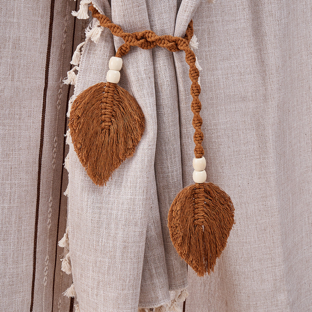 Bohemian Stil Leichter Wickelschal