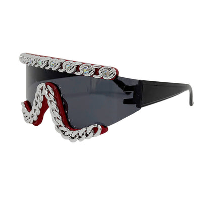 Damen Fashion-Sonnenbrille Brehn