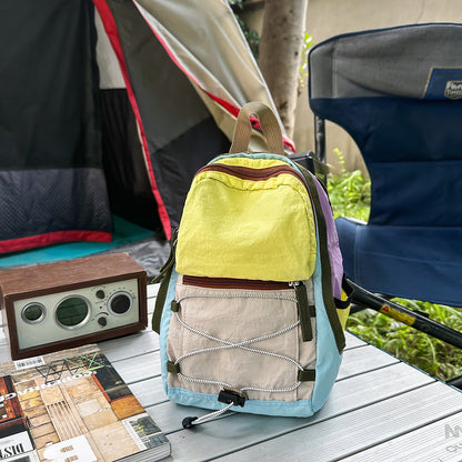 Stylische Mehrere-Taschen Camping-Rucksack Brehn