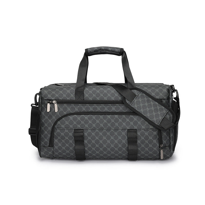 Gewebte Stoff Reisetasche Brehn