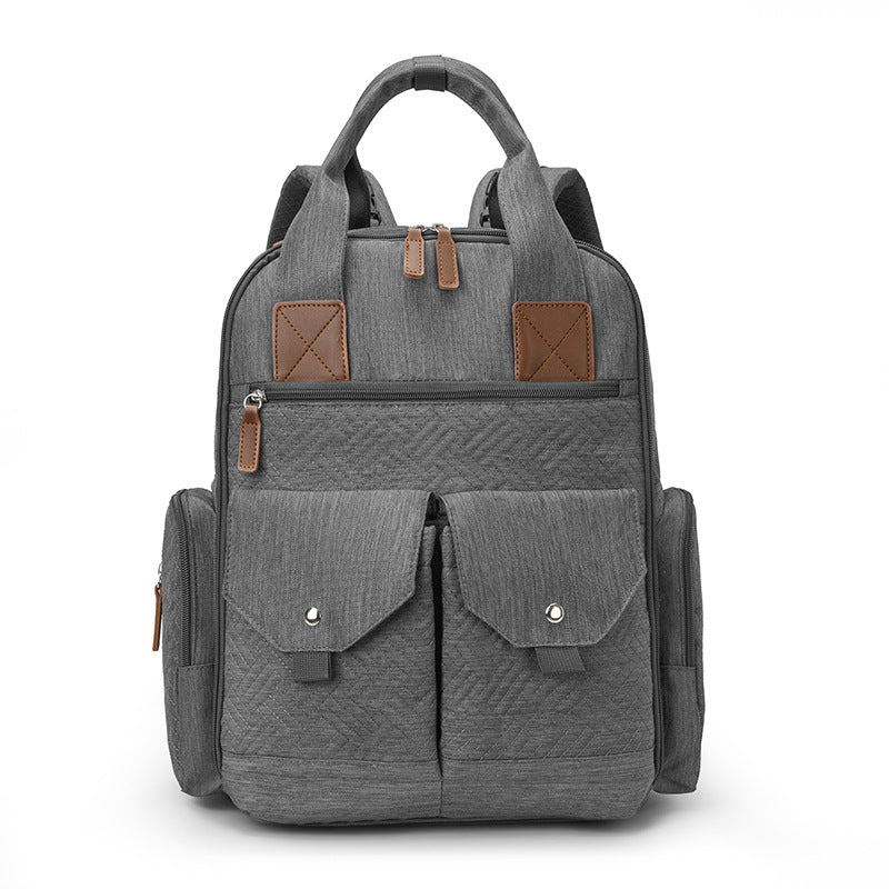 Multi-Taschen Utility Rucksack Brehn