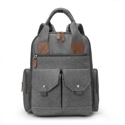 Multi-Taschen Utility Rucksack Brehn