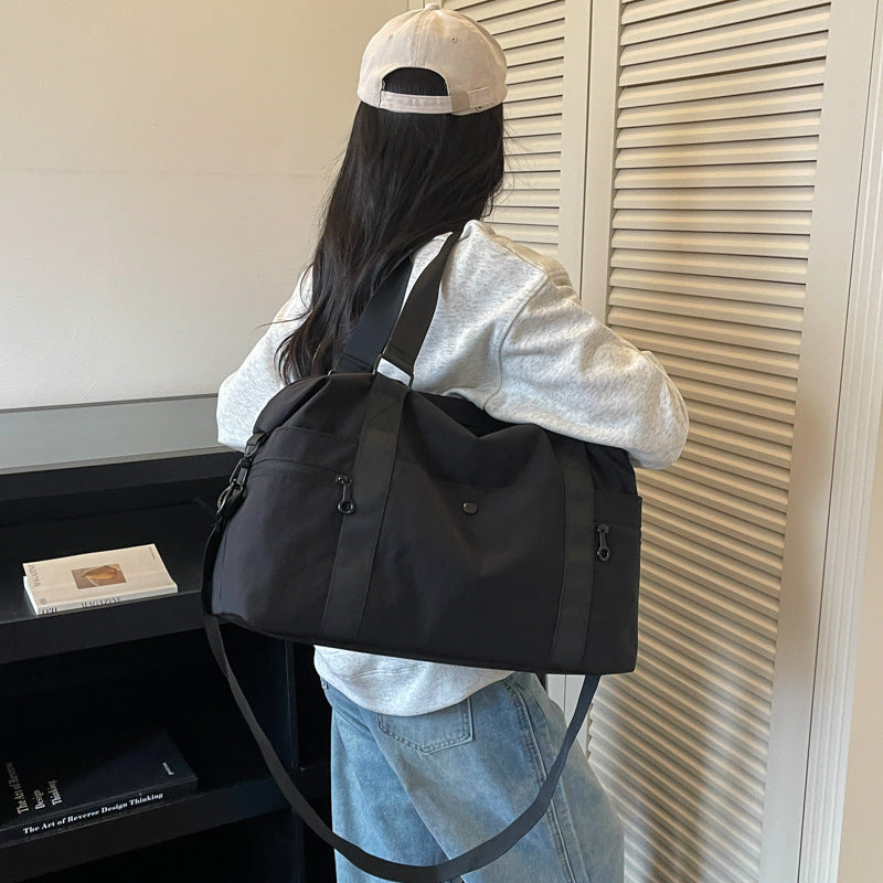 Vielseitige Sport Reise Duffel Tasche