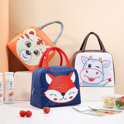 Mädchen Lunchbox Brehn