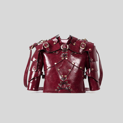 Avant-Garde Skulpturale Handtasche