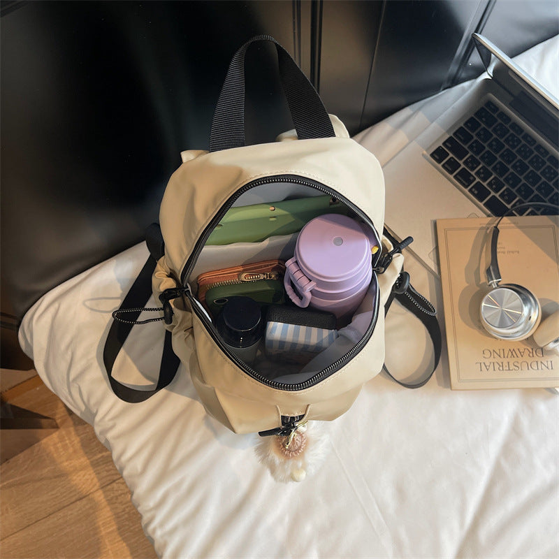 Multifunktionaler Freizeitrucksack mit Praktischem Sichtfach Brehn