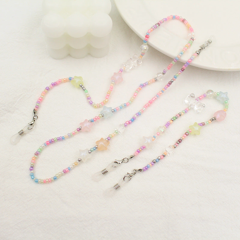 Beaded Eyewear Chain Brehn 1788159720