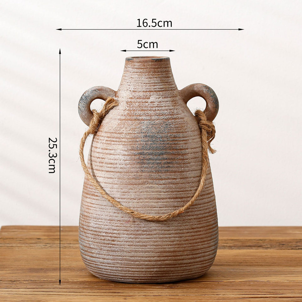 Deko Vase Brehn