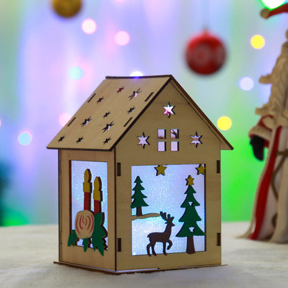 Weihnachtsdekoration Brehn