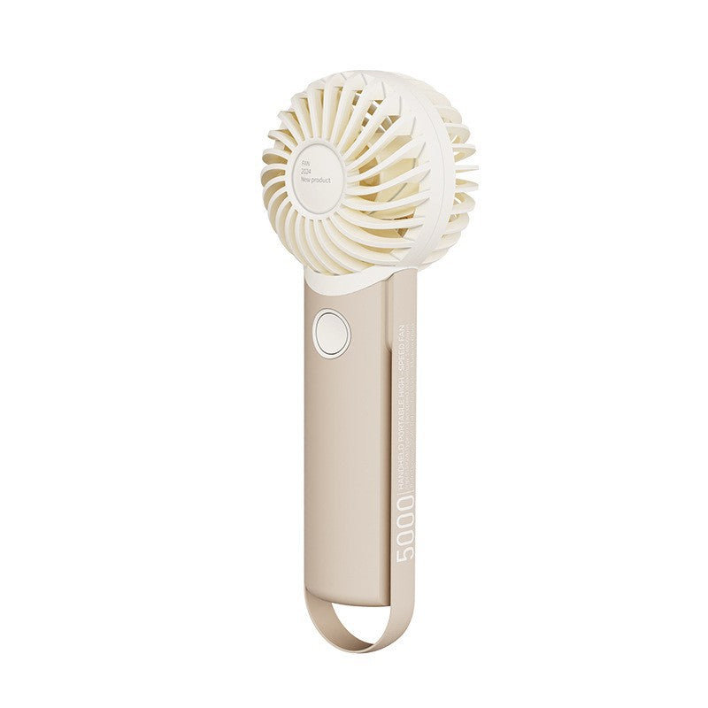 Wiederaufladbarer Handventilator. | Brehn