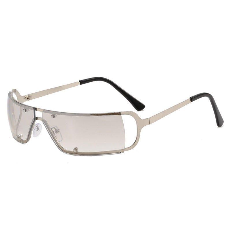 Damen Sportliche Brille mit schützendem Polycarbonat-Glas Brehn
