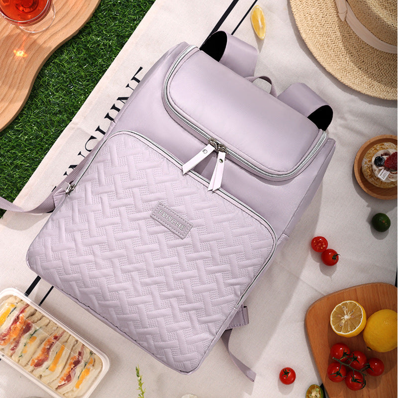 Stylischer Anti-Diebstahl-Rucksack Brehn