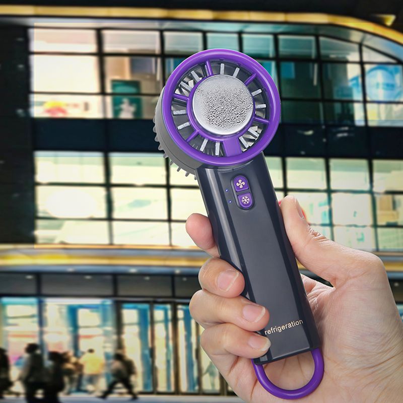 Damen Tragbarer Handheld Ventilator Brehn