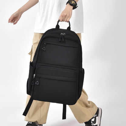 Urbaner Freizeit-Rucksack mit Multifunktionalen Reißverschlussfächern Brehn