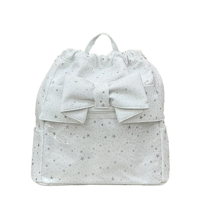 Dekorativer Stern Druck Rucksack