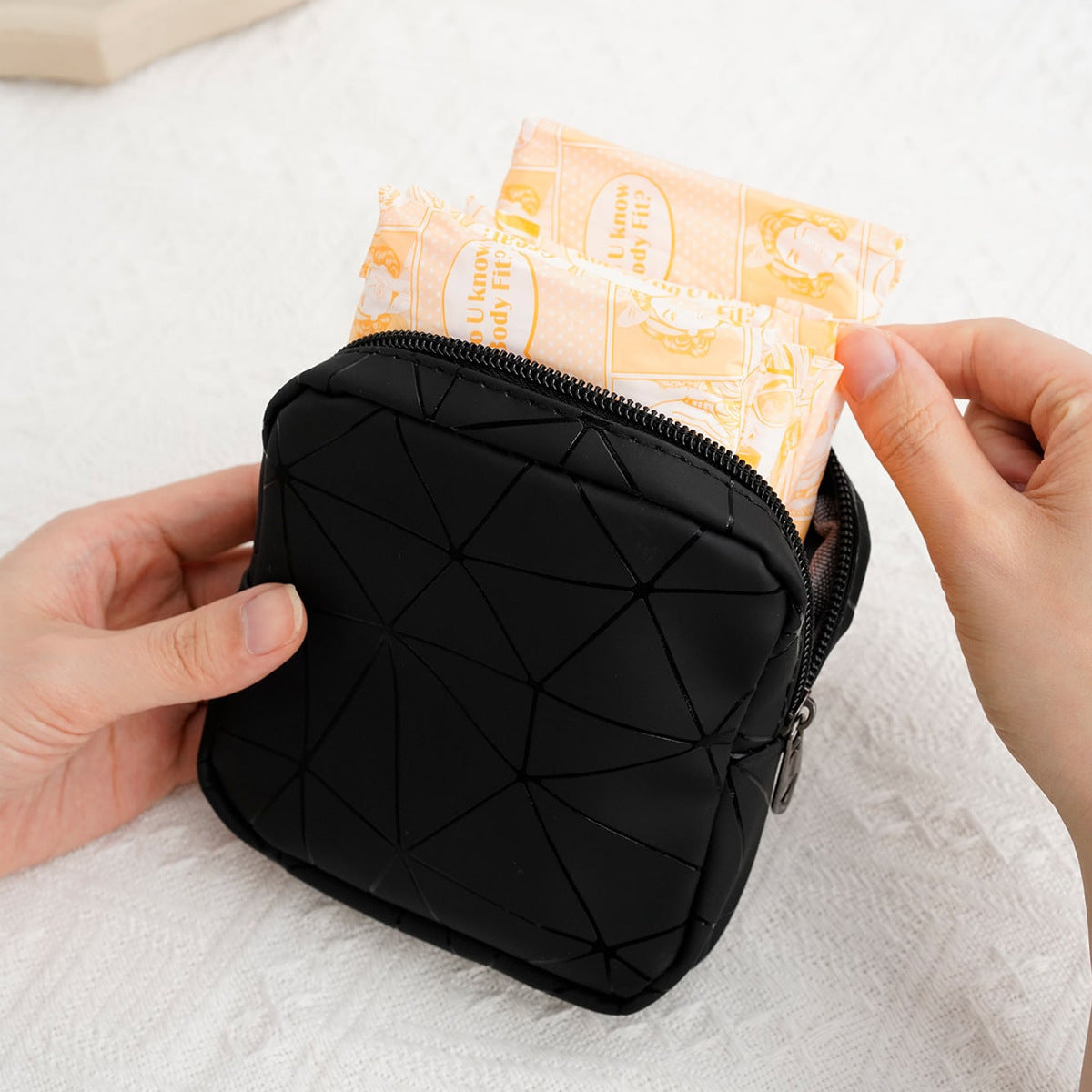 Kosmetik-Aufbewahrungsbox Brehn