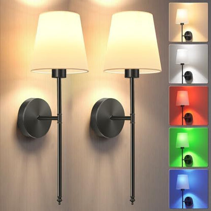 Smart LED Wandleuchte