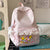 Niedlicher dekorativer Rucksack