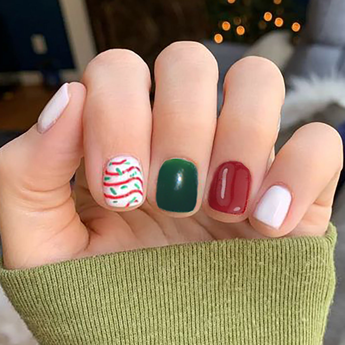 Urlaubs-Themen-Nagelkunst-Set Brehn