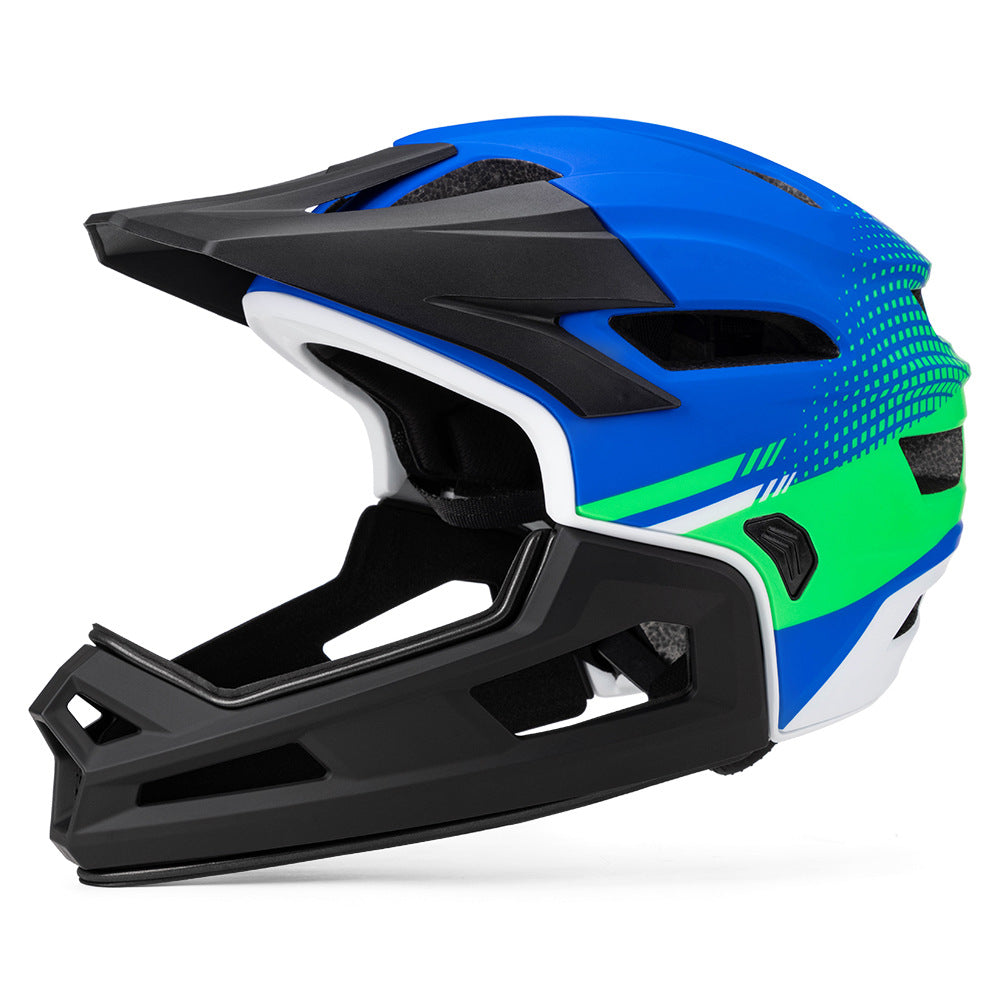 Hochleistungs-Mountainbike-Helm Brehn